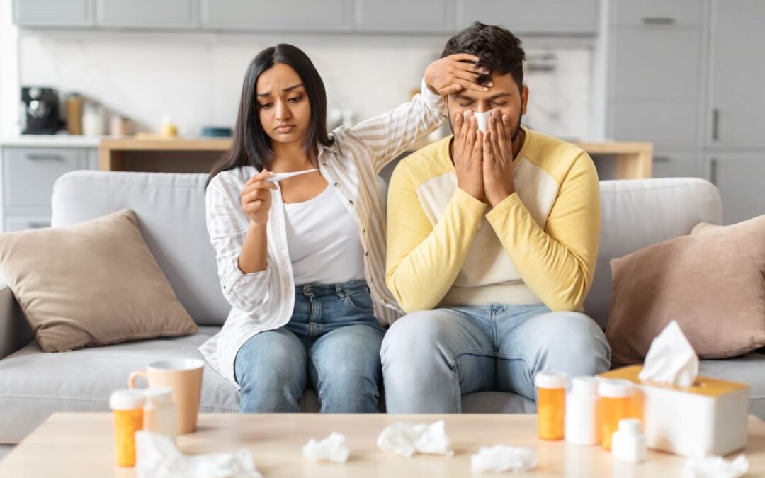 Sistem Imun Bermasalah