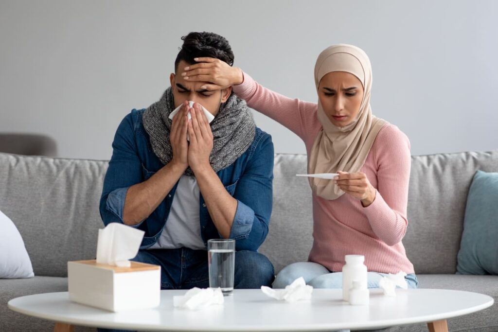 Sistem Imun Bermasalah