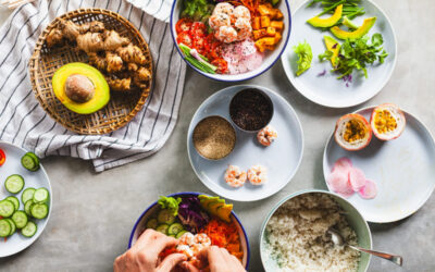 6 Makanan Peningkat Imunitas Tubuh agar Tidak Mudah Sakit