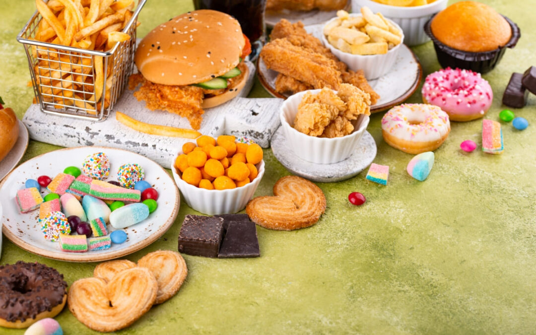 Makanan Perusak Imun