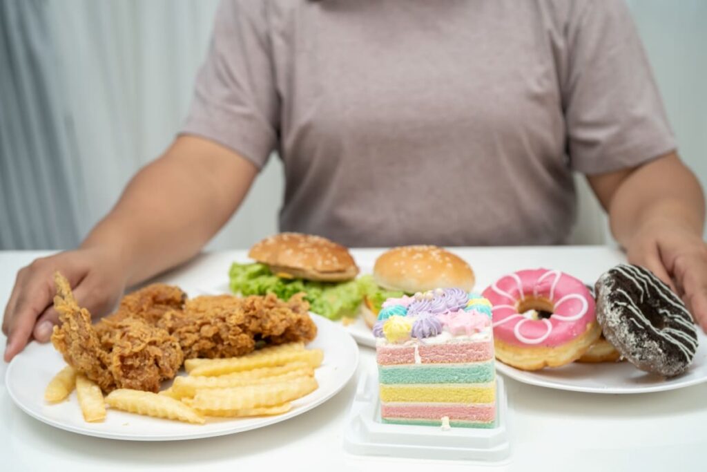 Makanan Perusak Imun