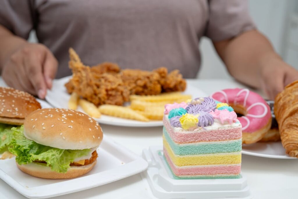 Makanan Perusak Imun