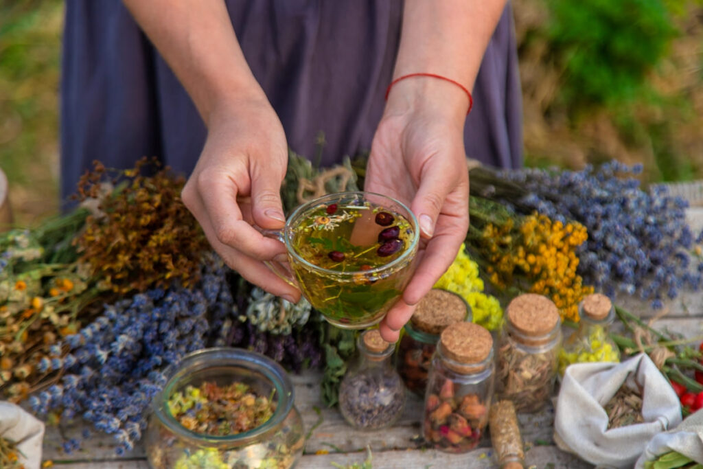 Herbal Peningkat Daya Tahan Tubuh