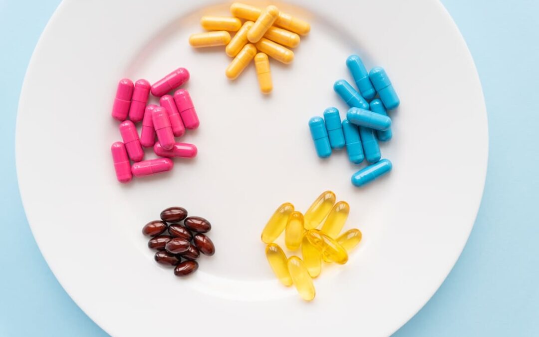 Cara Memilih Suplemen