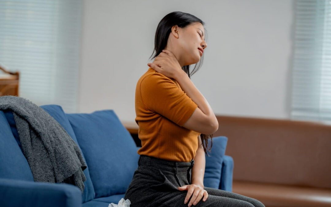 Gejala Kurang Vitamin D